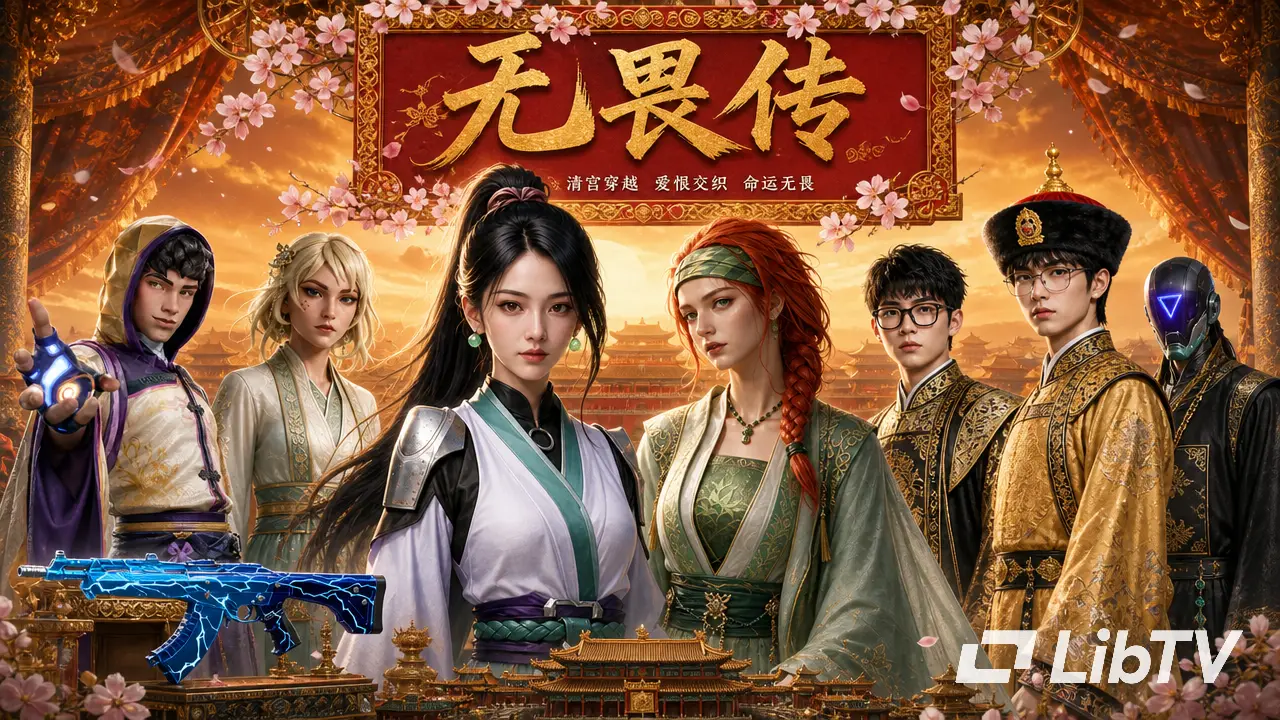 无畏传