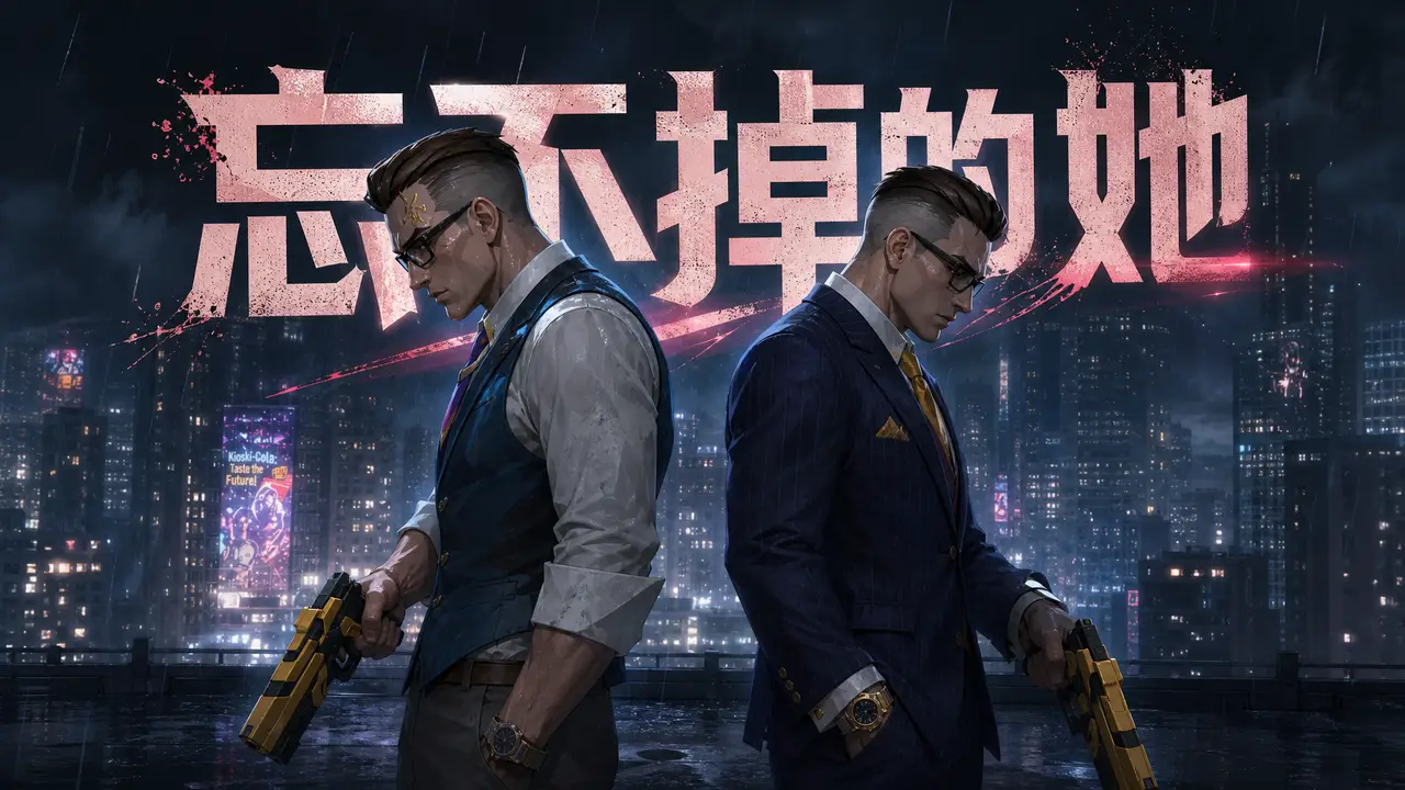忘不了的她