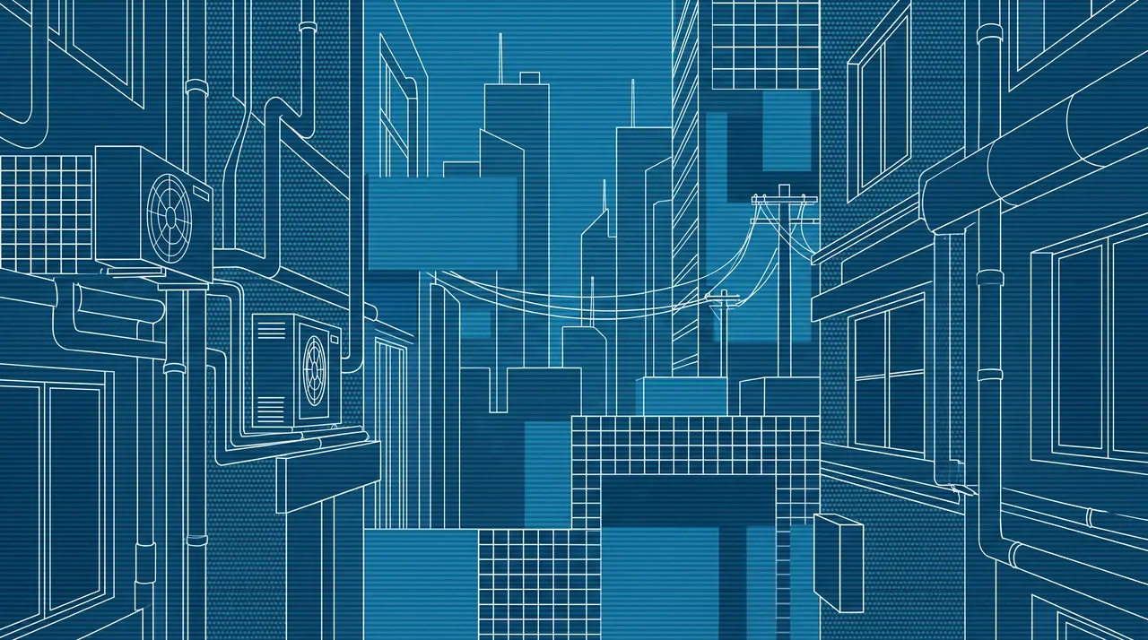 神隐物语动画PV|A02-城市背景锚点
