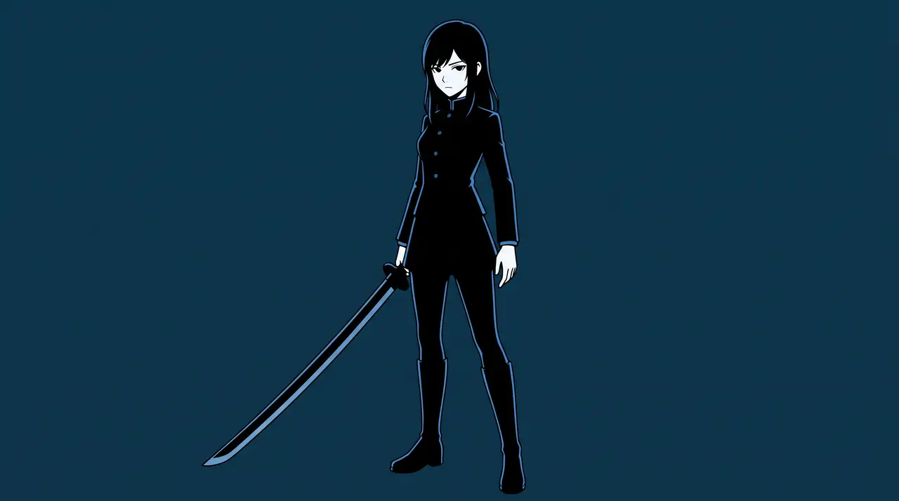 神隐物语动画PV|A03-女主角色锚点