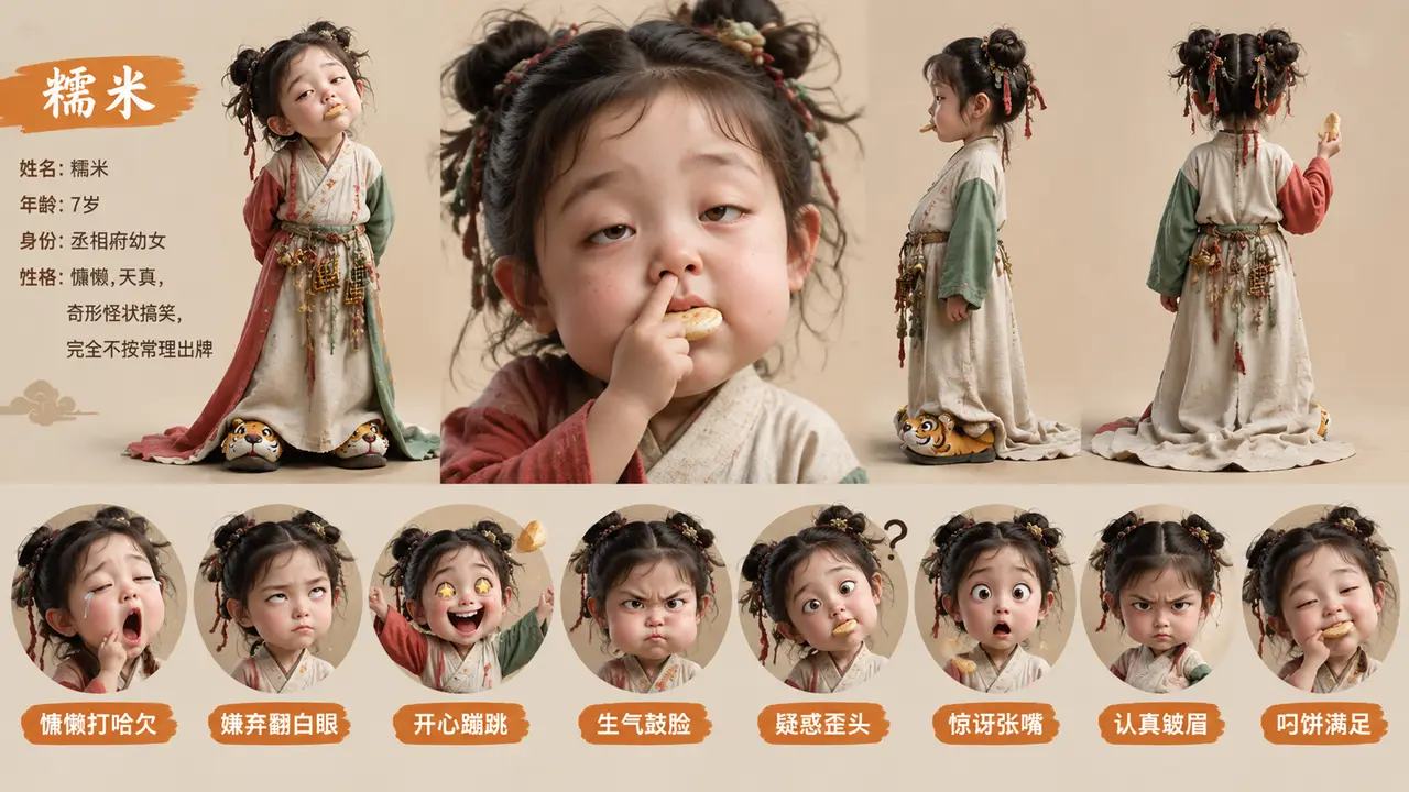 丞相幼女逼疯整个江湖｜图片节点 2