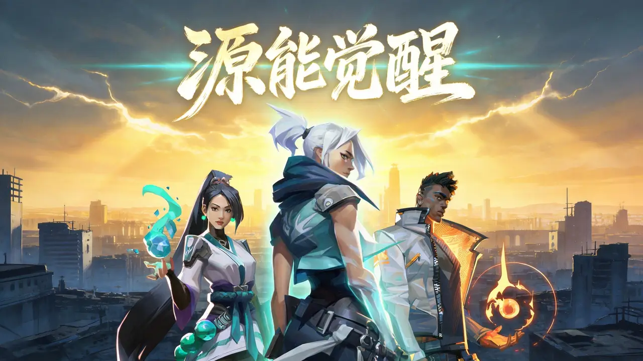 《源能觉醒》