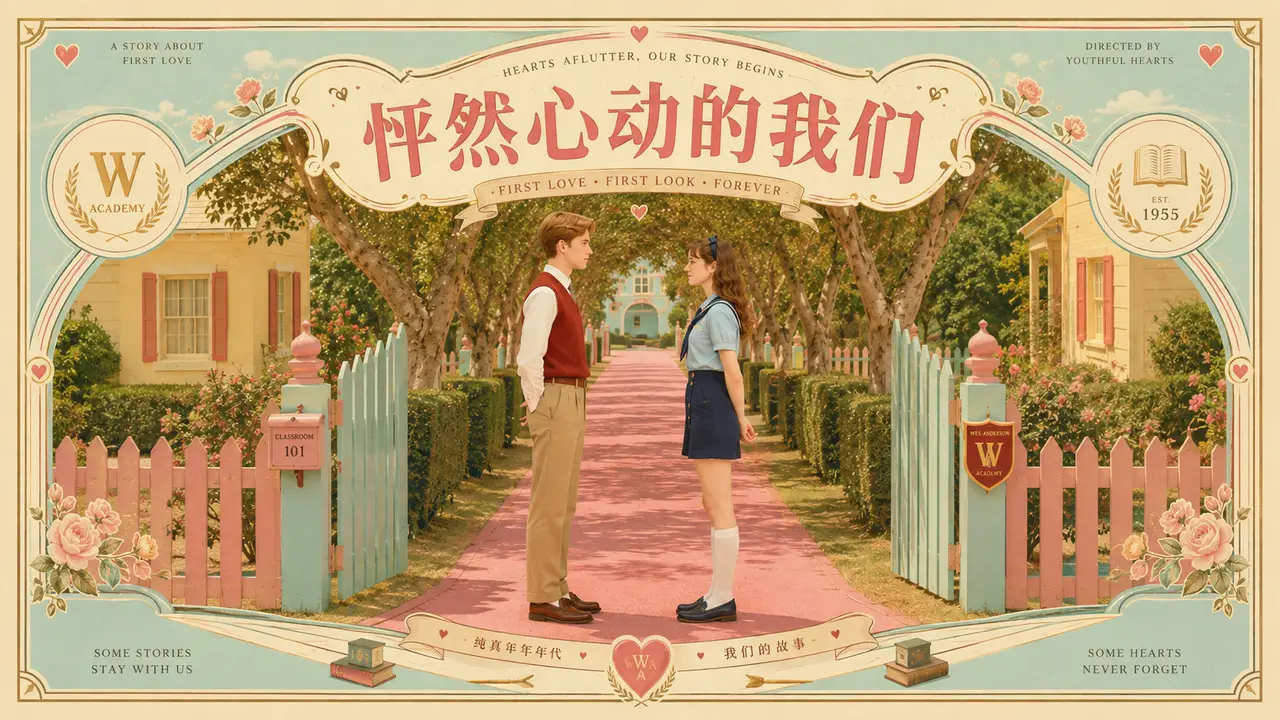 怦然心动的我们
