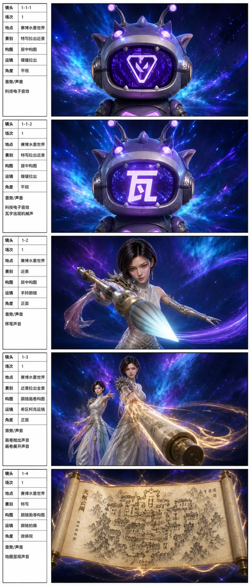 《贤者SAGE予墨》｜【无畏契约】开场2