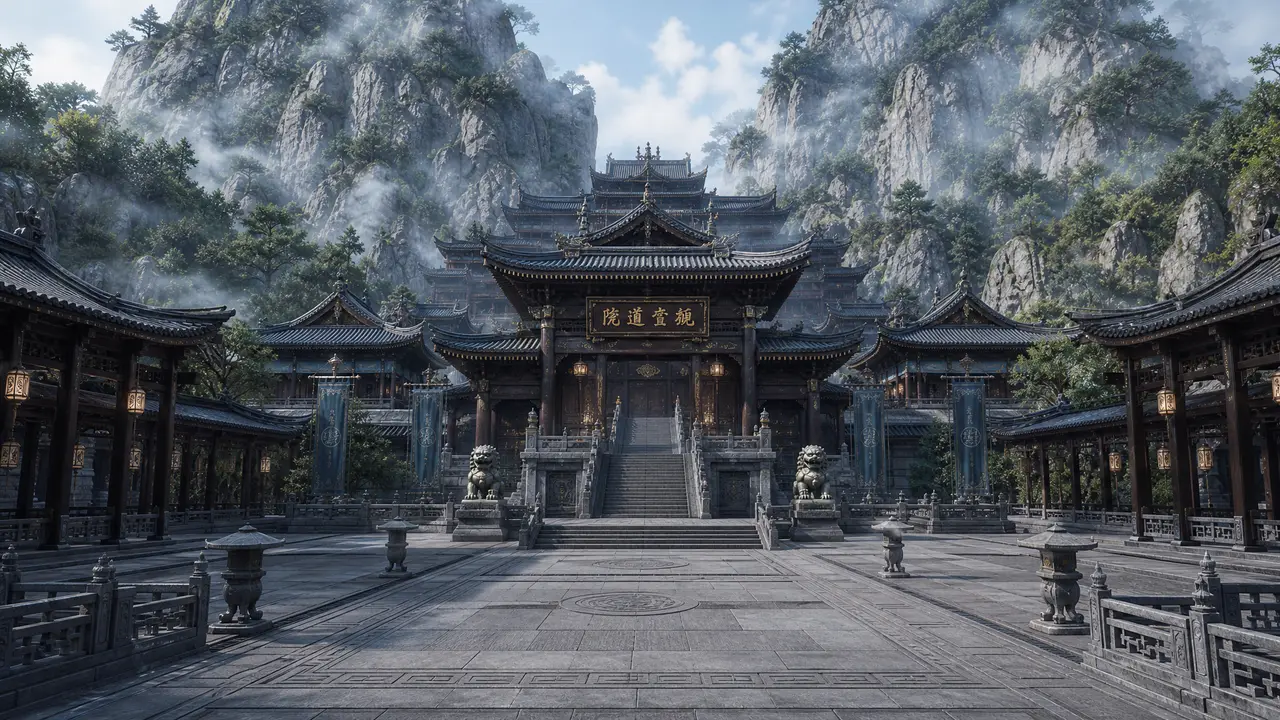 贤者|场景二