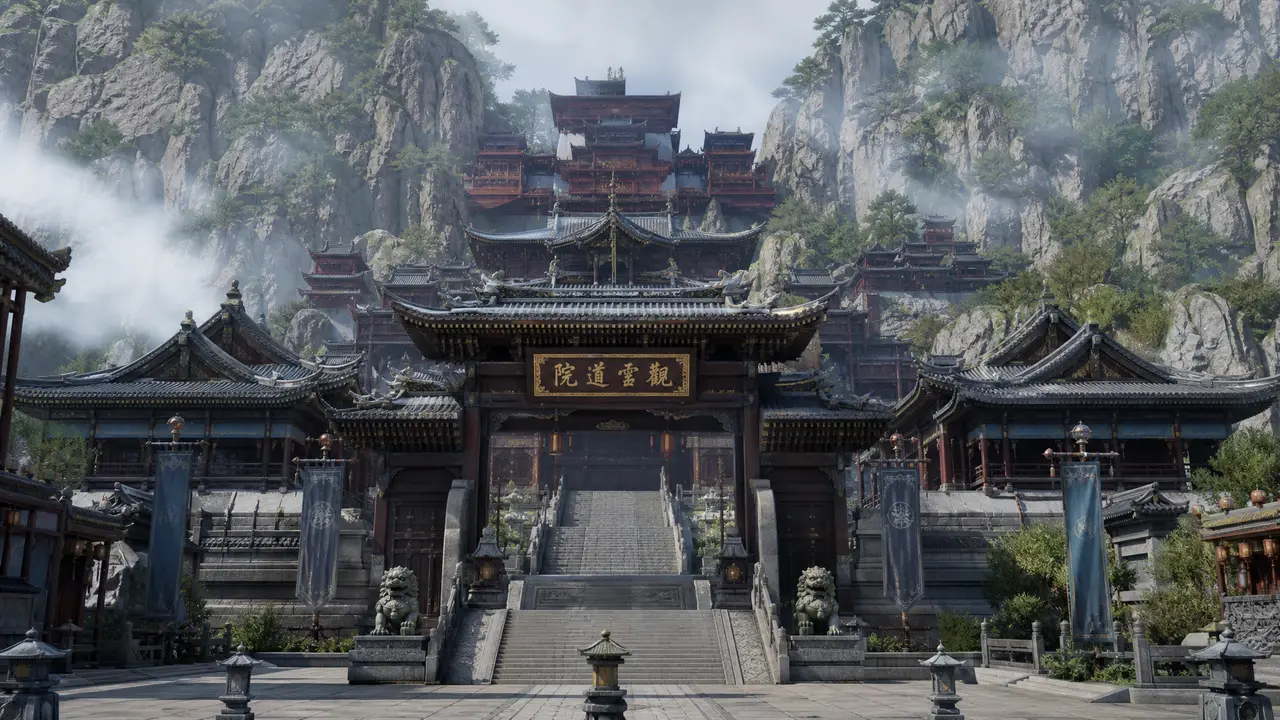 贤者|场景一