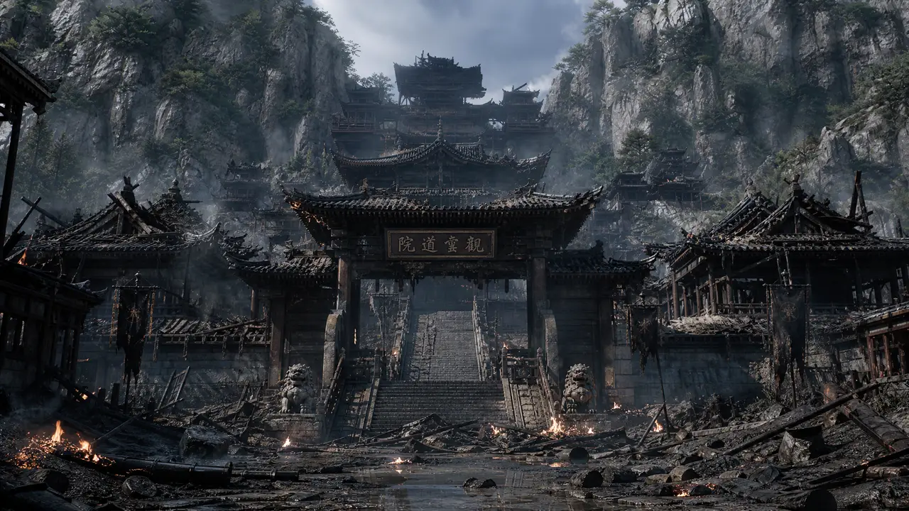 贤者|场景四