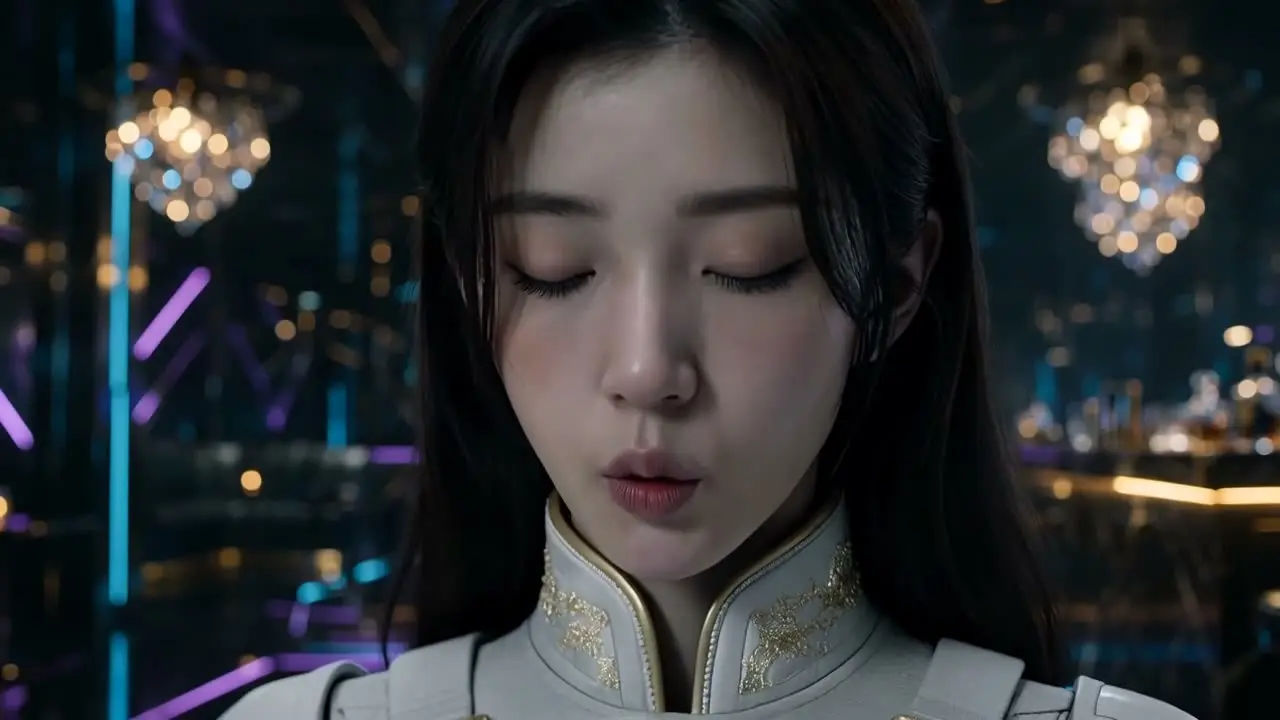 《赤金御押·包金》-SSS级 | 特工大片生成器｜S09 安九台词·我国慈悲镀你金身恕你往生