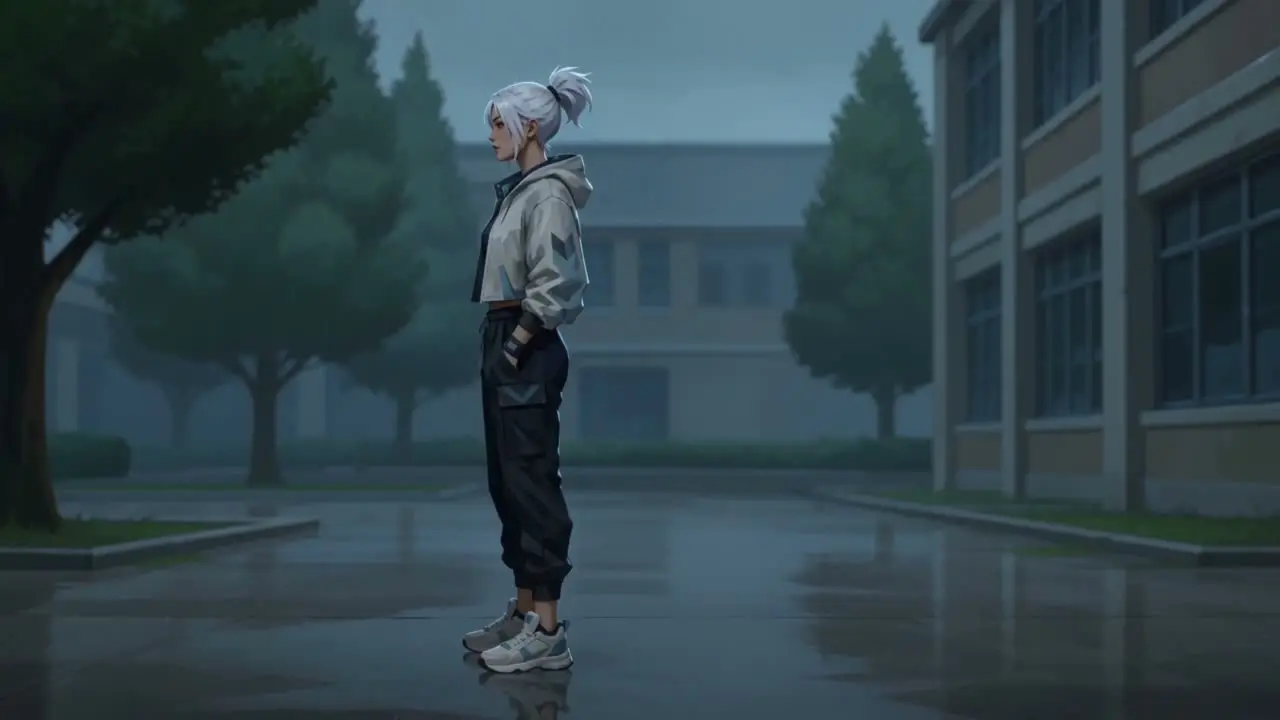 捷风做了个梦｜S07 争吵-主体消除