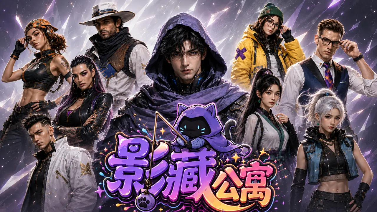 《影藏公寓》