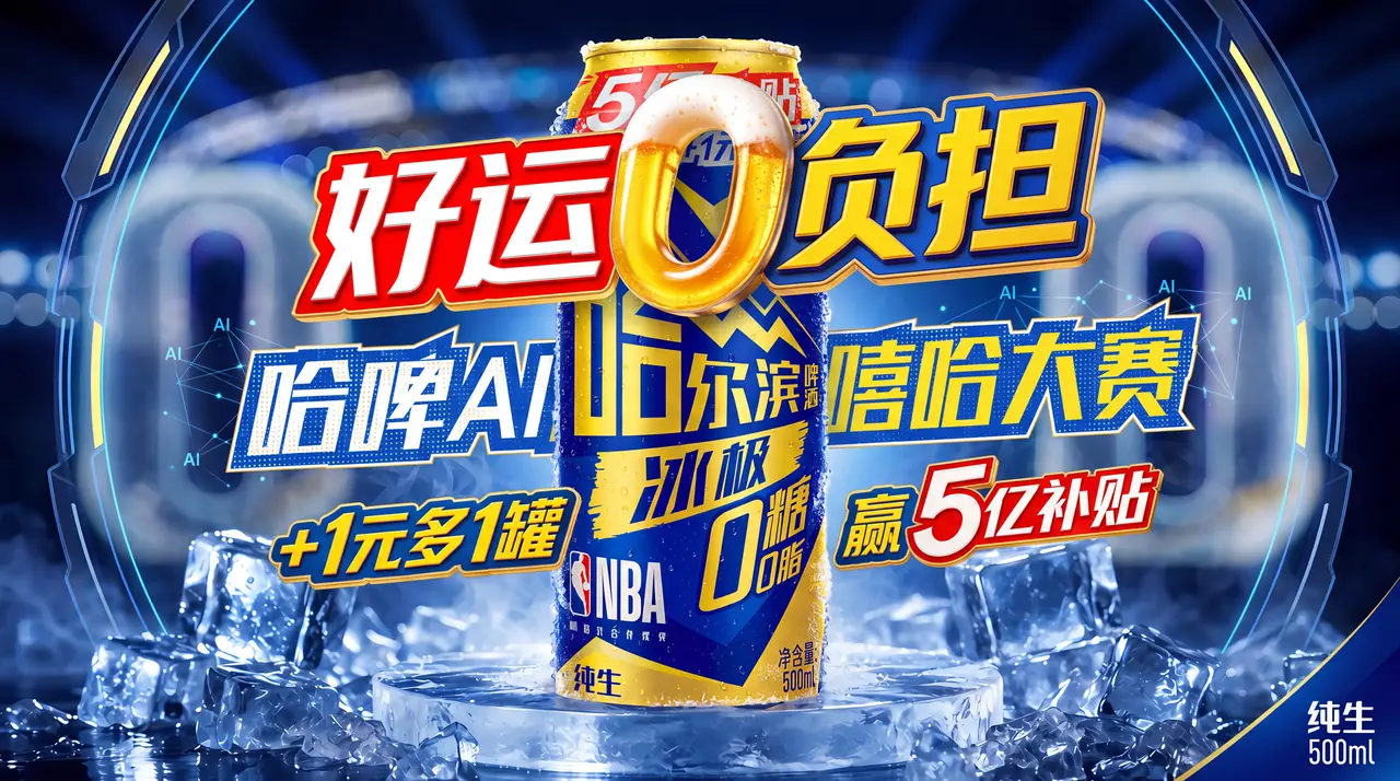 哈啤AI嘻哈大赛