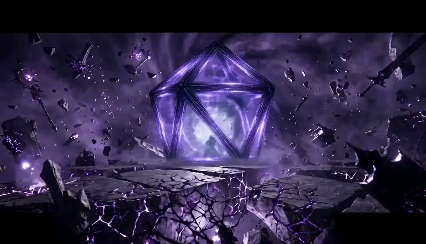 Omen 虚空囚笼绞杀！空间禁锢撕碎镜像对手🔥｜分镜4-Drop爆发囚笼成型双段连招