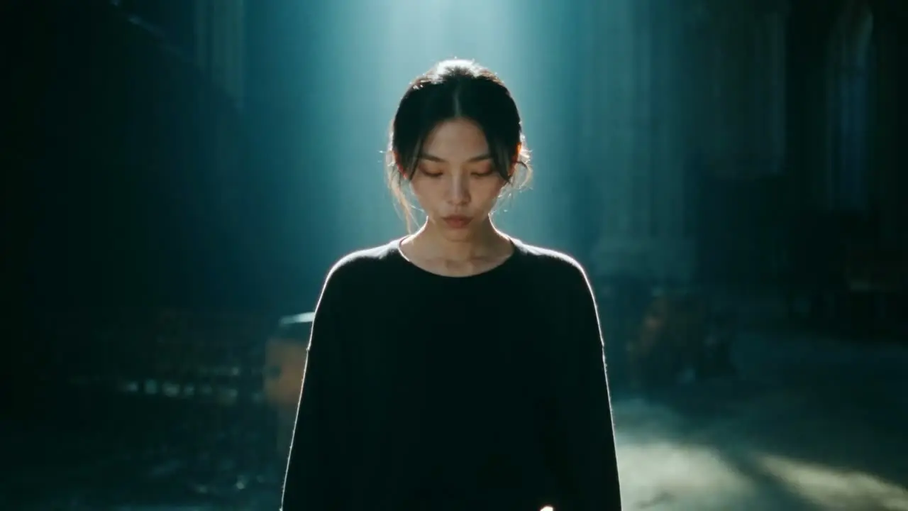 I Stand Alone (Official MV)｜MV段1 教堂神聖空間 Verse1