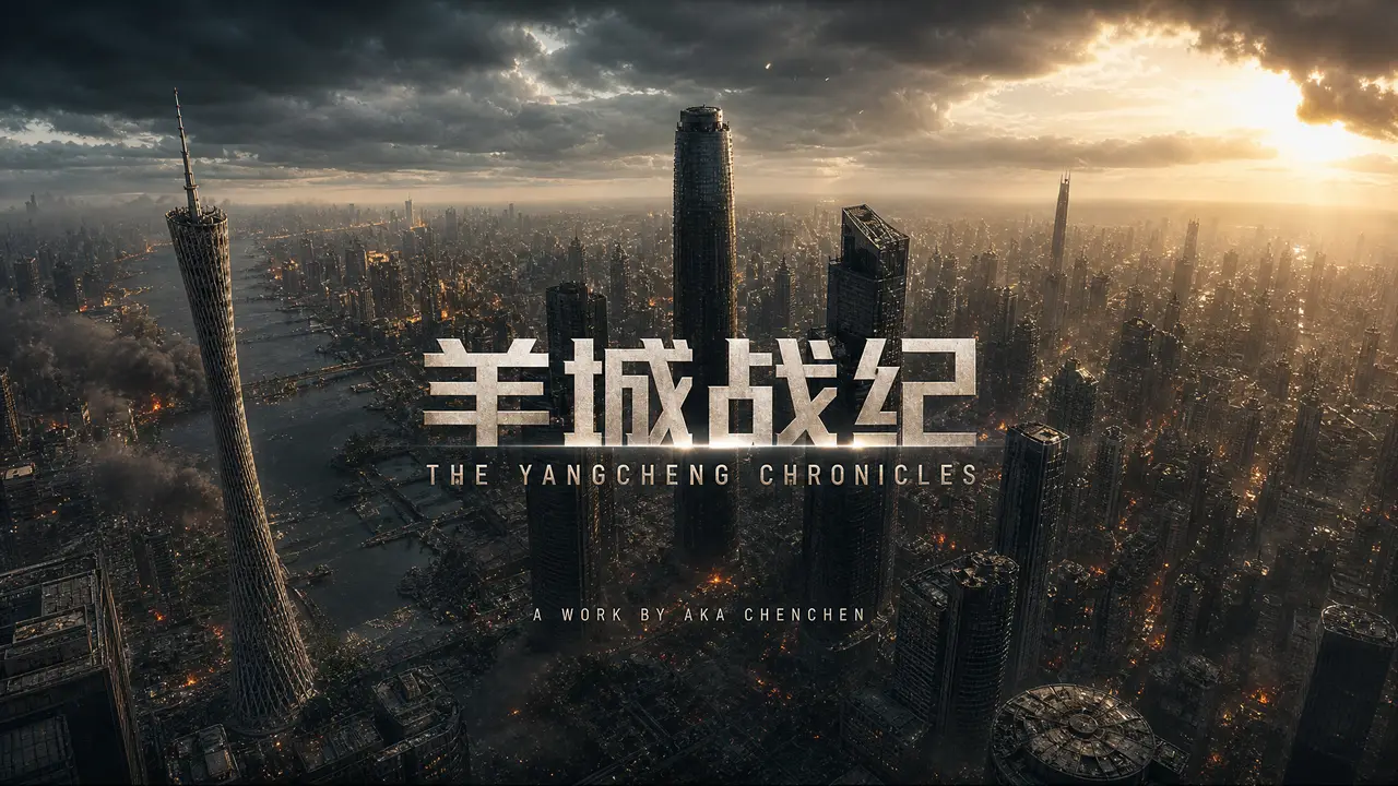 《羊城战纪》