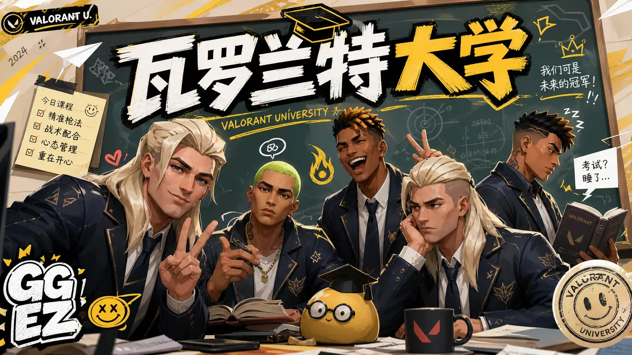 瓦罗兰特大学｜图片节点 15