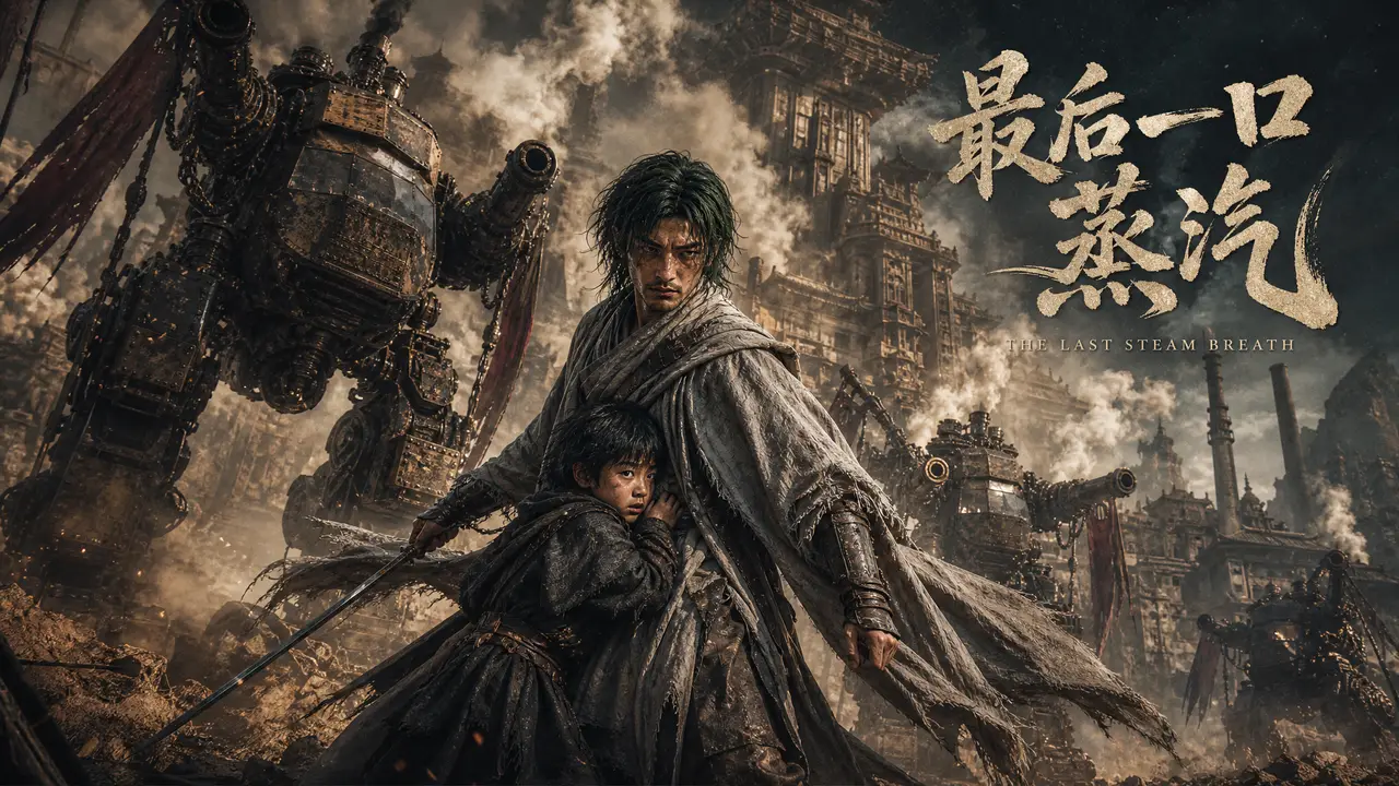 谪梦录之《最后一口蒸汽》