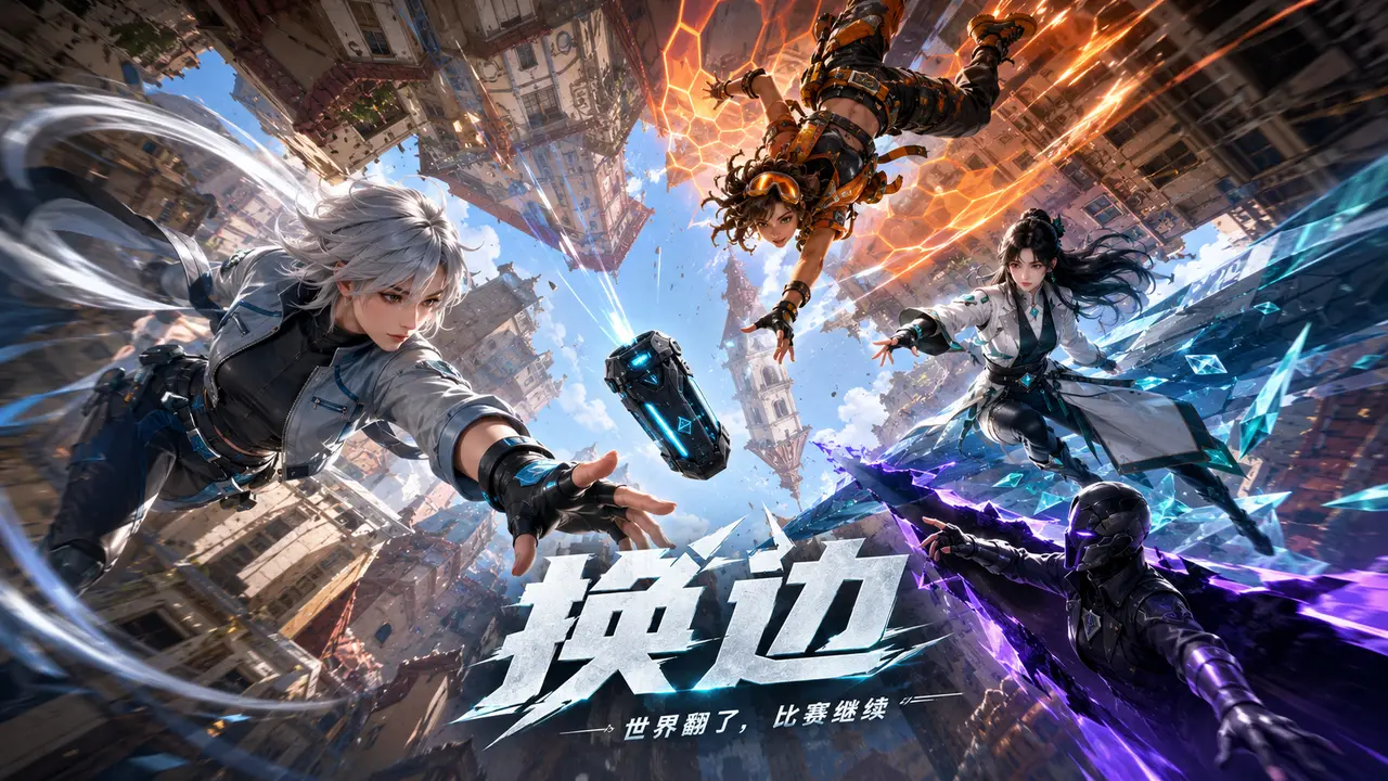 换边