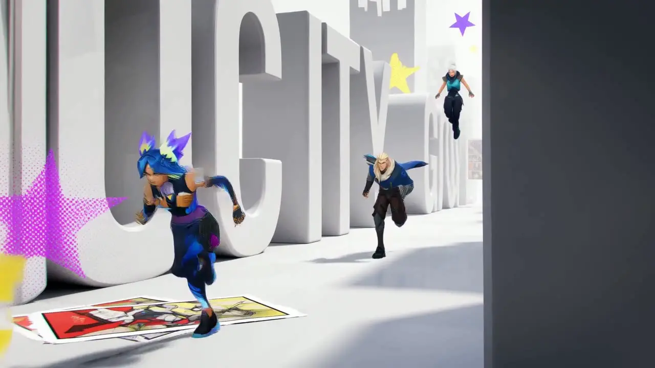 超频 CITY OVERDRIVE｜无畏契约三渲二动画MV｜视频节点 5 - 副本