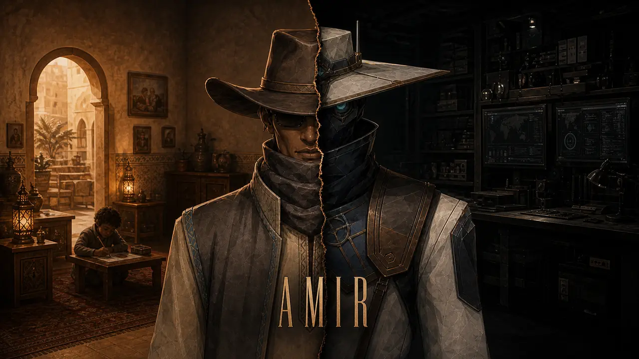 《Amir》