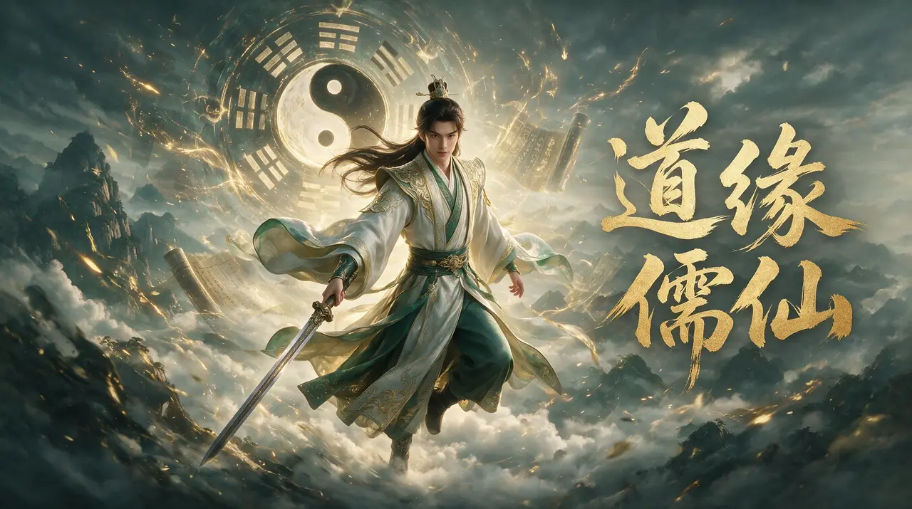 道儒缘仙