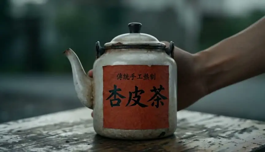 一杯褐红汽水的童年｜视频节点 3