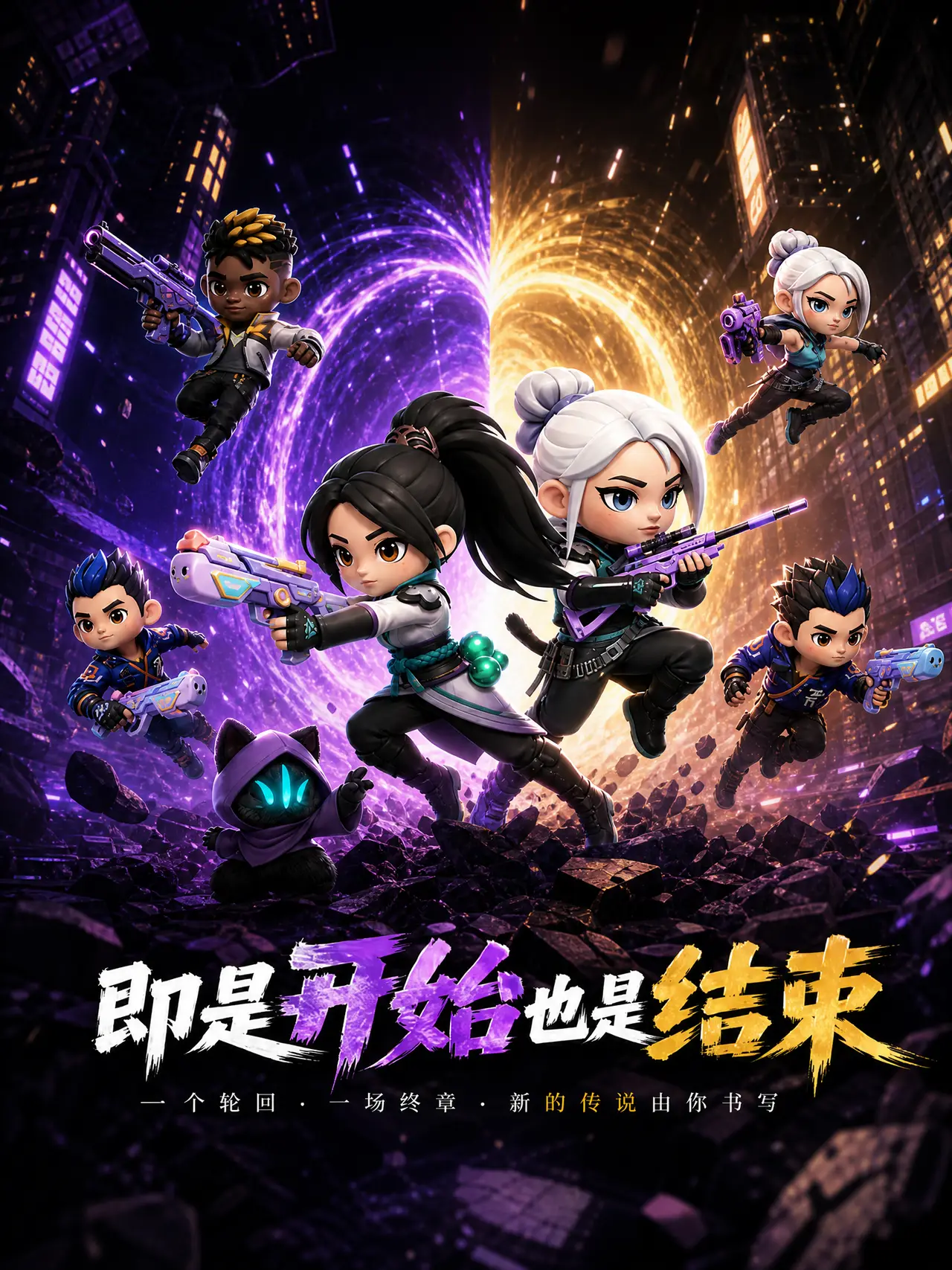 即是开始也是结束｜图片节点 3