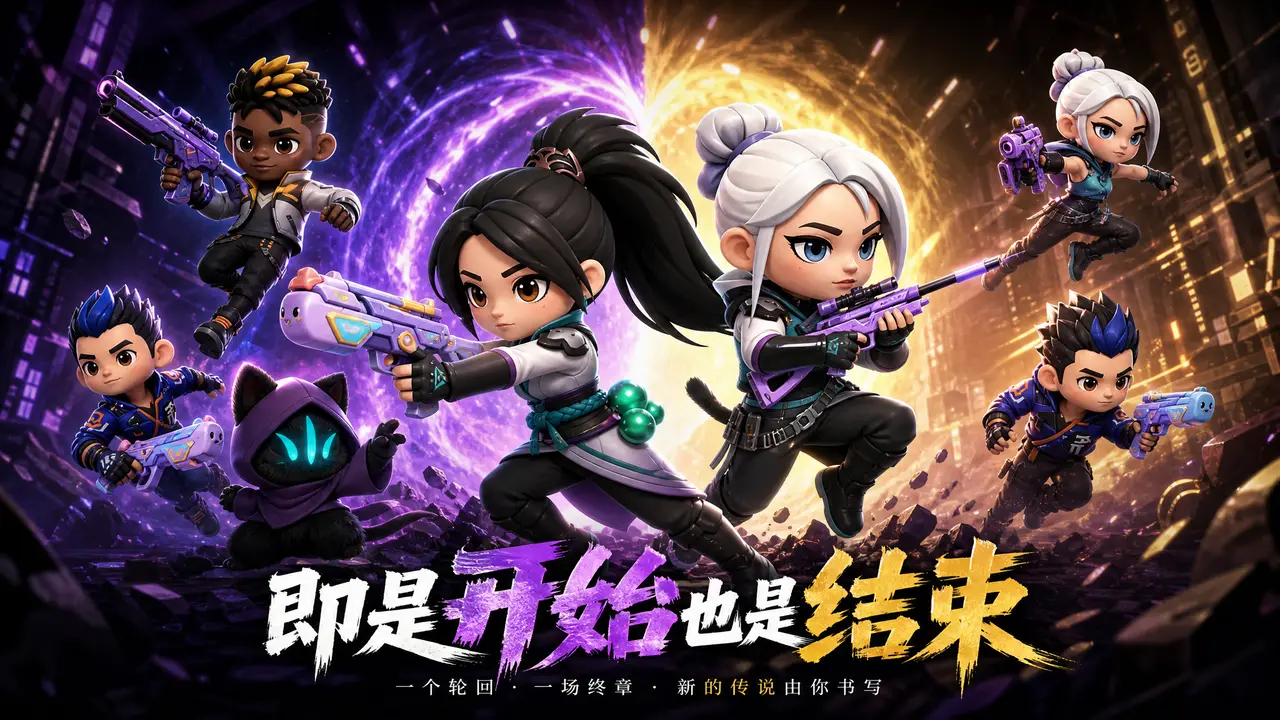 即是开始也是结束｜图片节点 1