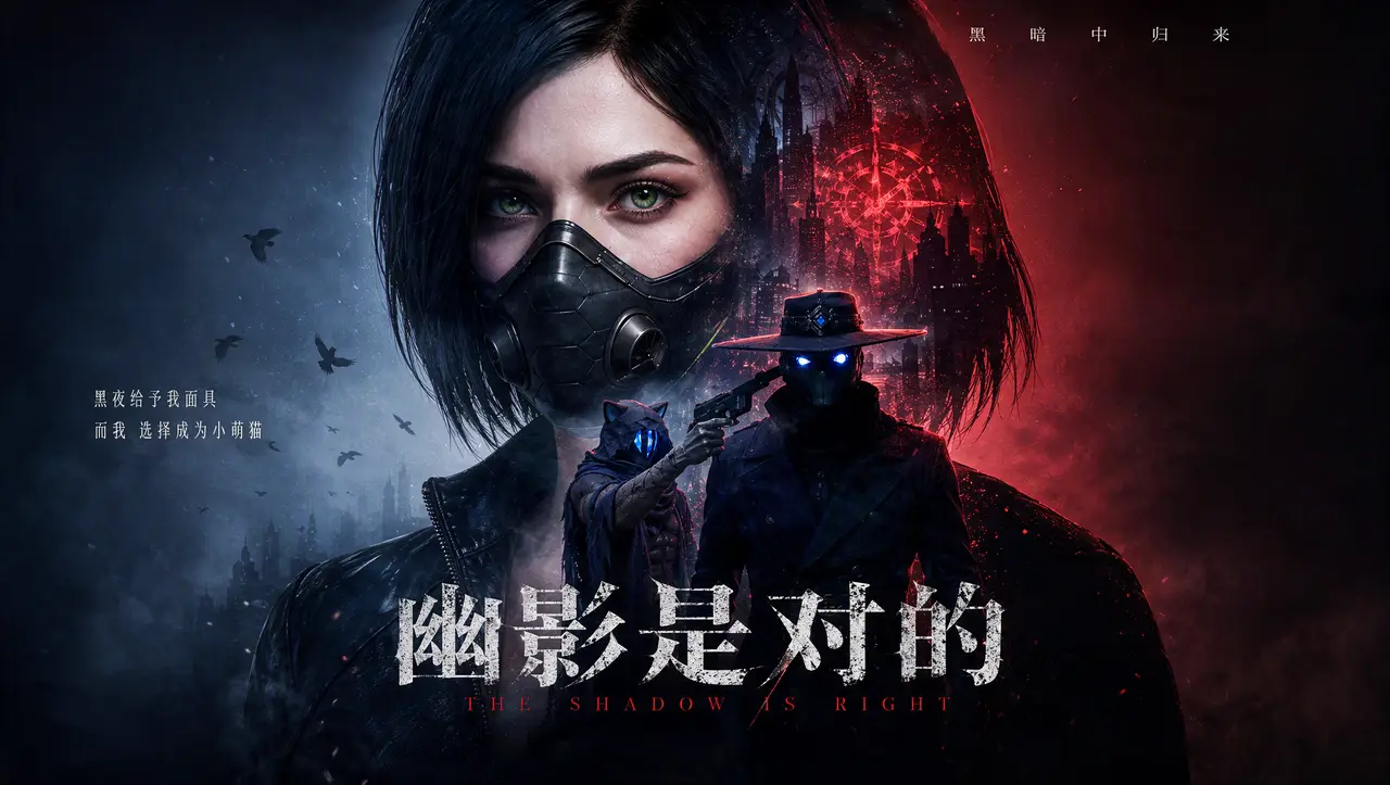 幽影是对的｜图片节点 3--元素编辑