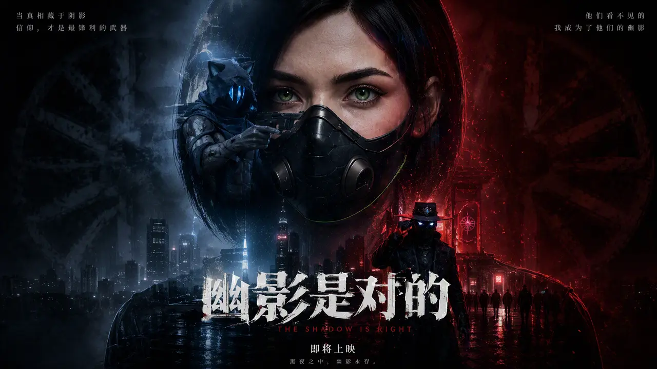 幽影是对的｜图片节点 3