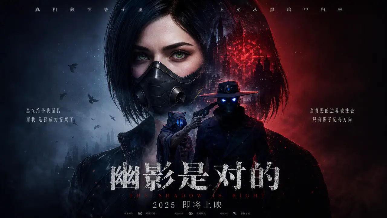幽影是对的｜图片节点 3