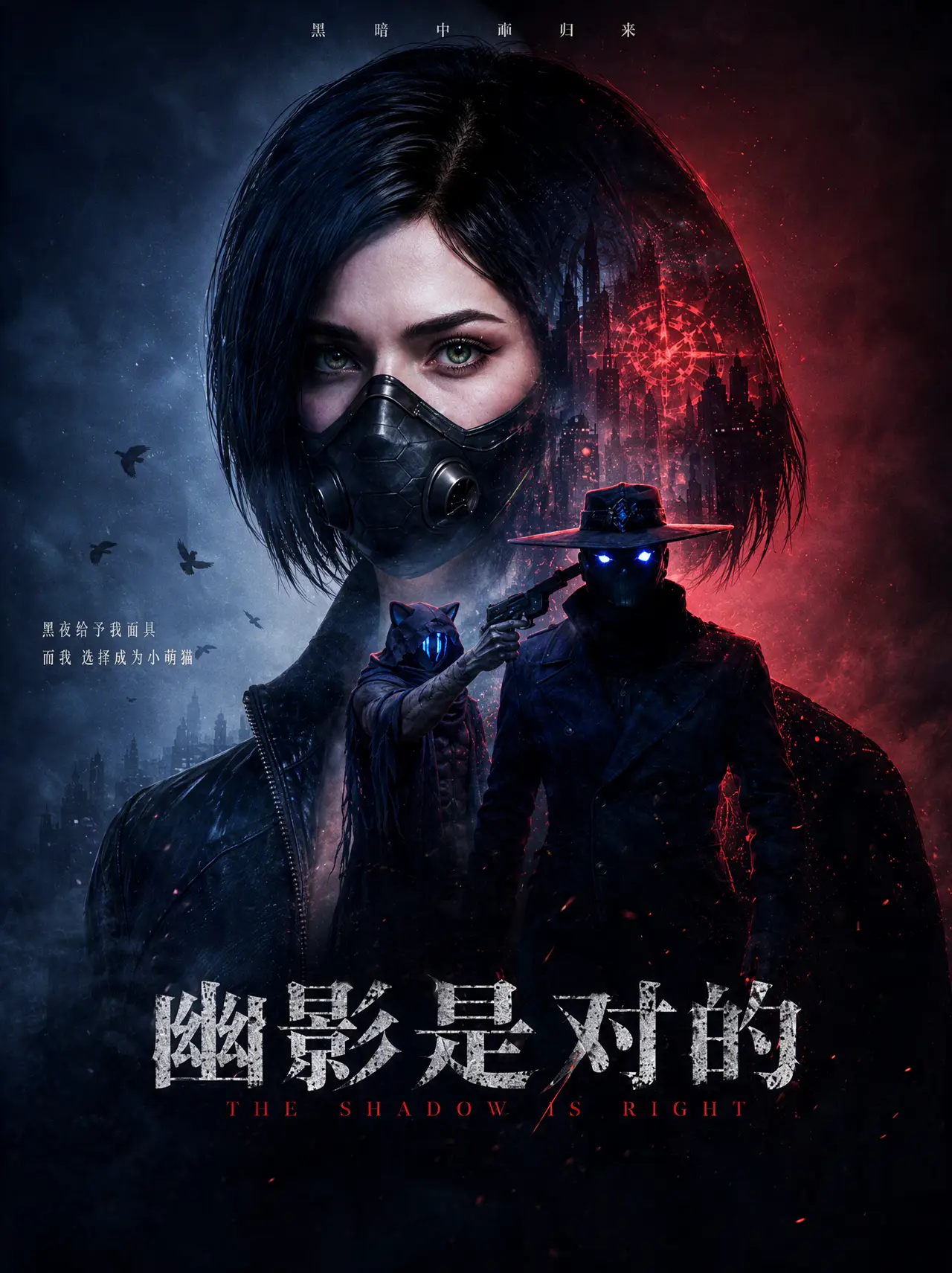 幽影是对的｜图片节点 5--元素编辑
