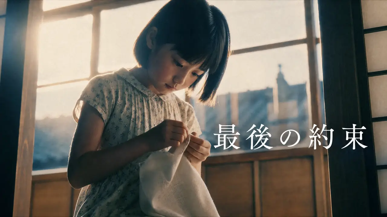 《最後の約束》最後的約定