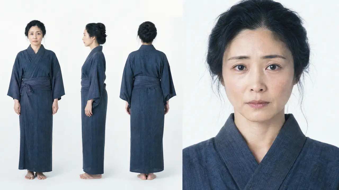 《最後の約束》最後的約定|角色模卡|母親