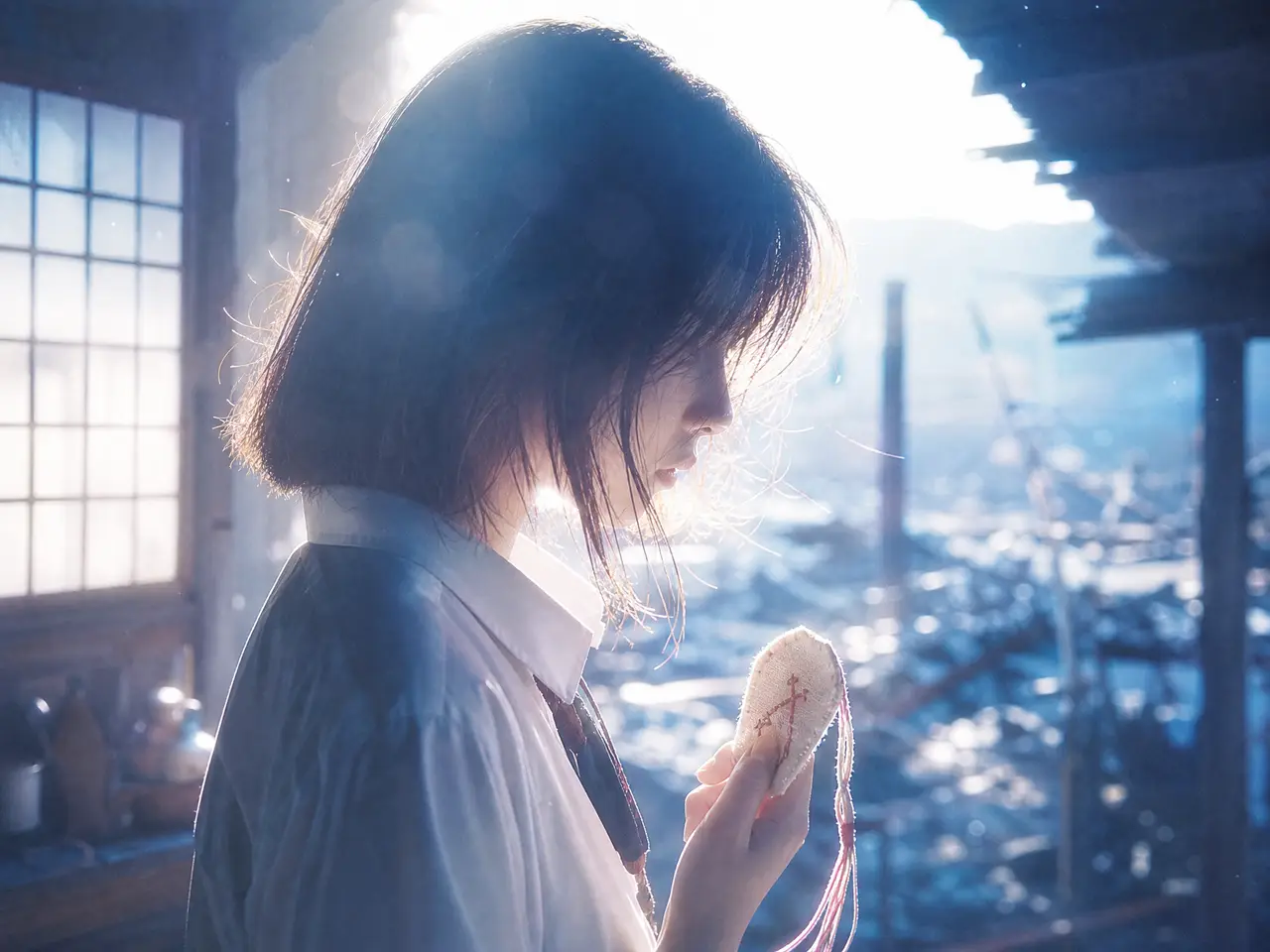《最後の約束》最後的約定|Moodboard|最後の約束