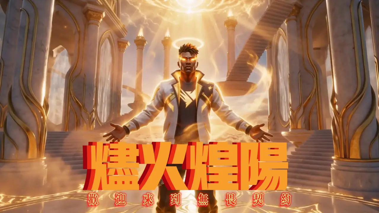 烬火煌阳- Phoenix