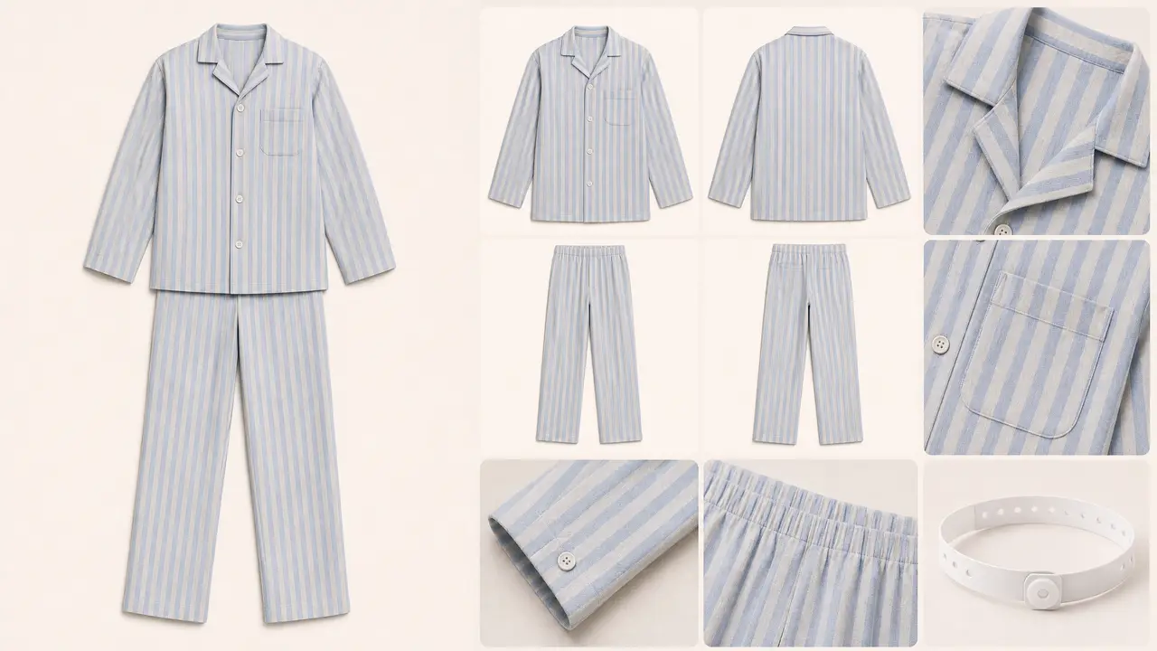 《答案之外》|服装细节图