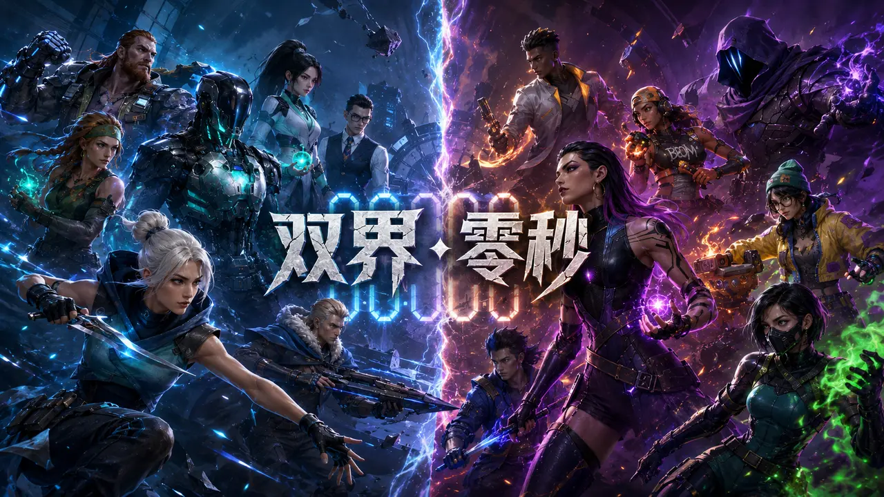 双界·零秒