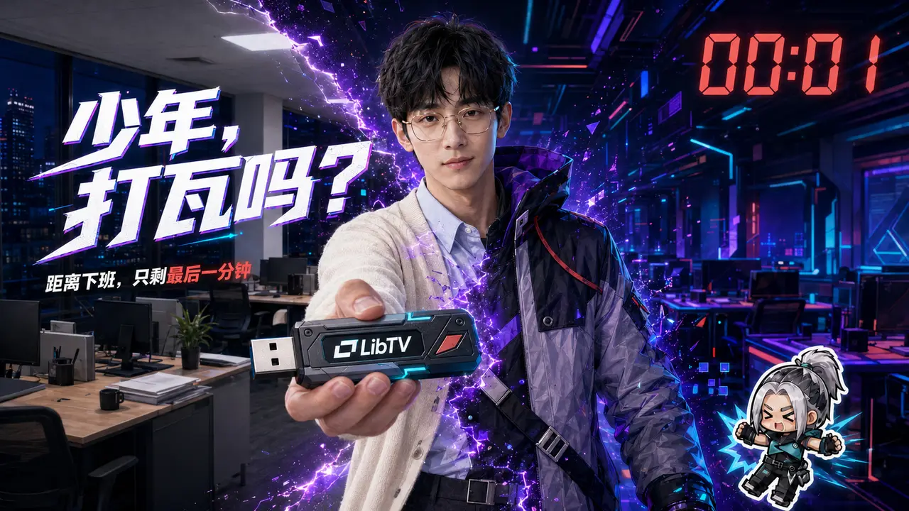 少年,打瓦吗?