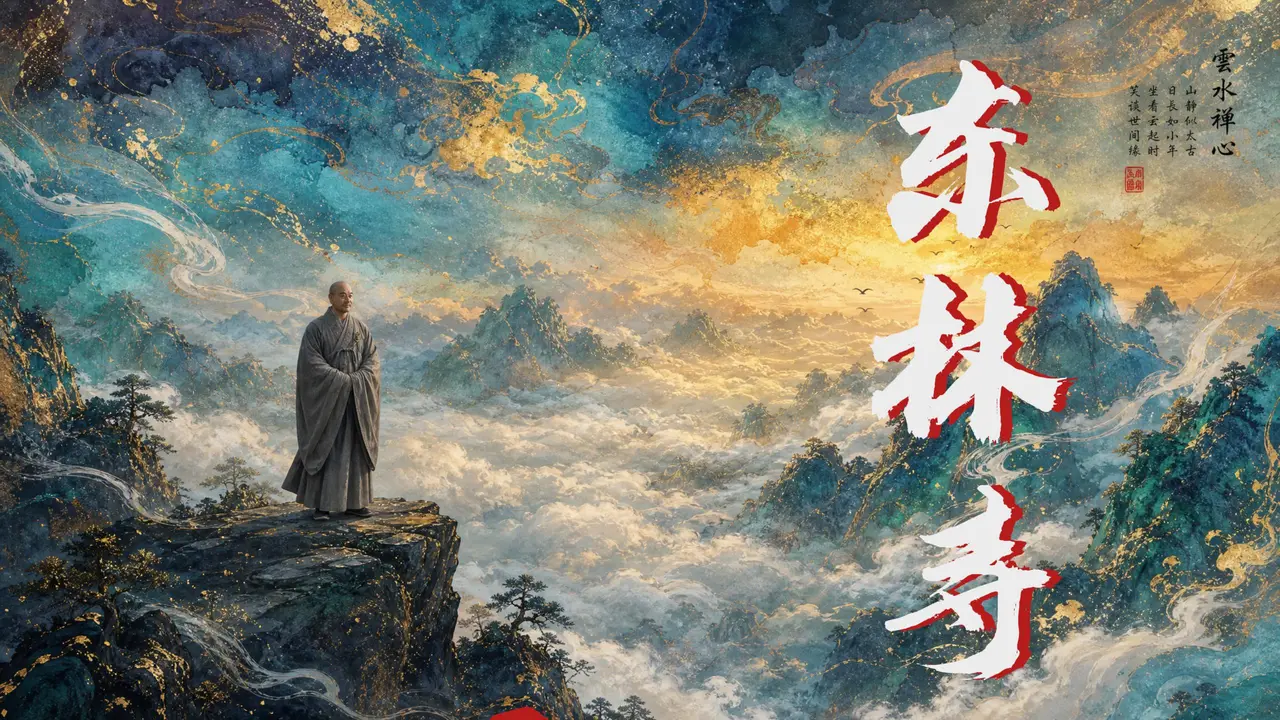 东林寺