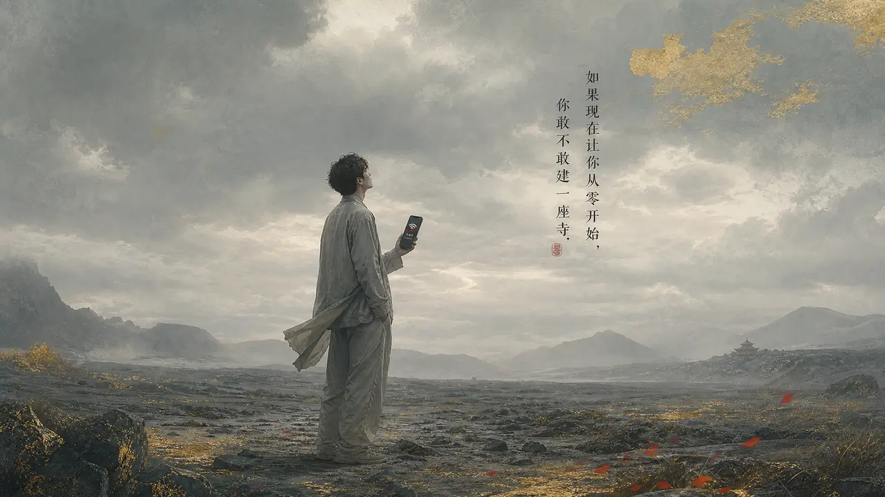 东林寺｜图片节点 8