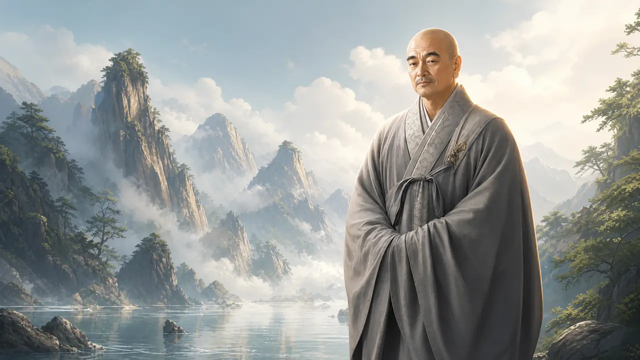 东林寺｜图片节点 4