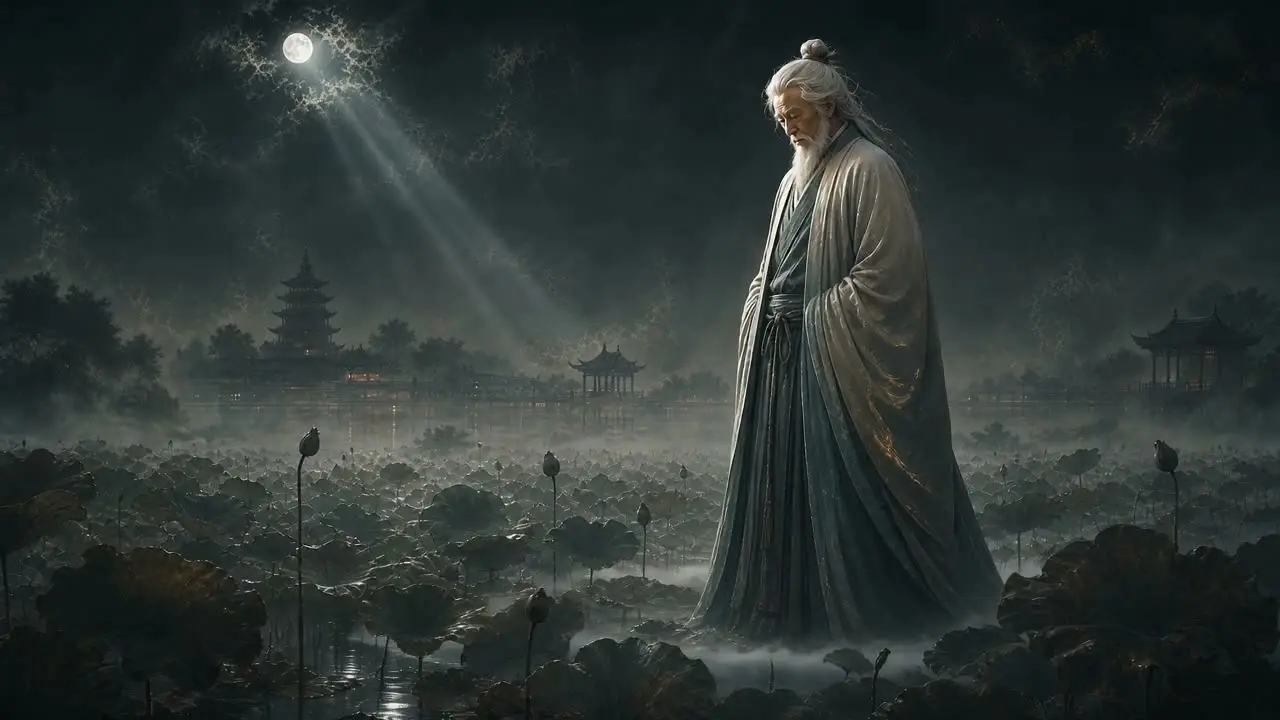 东林寺｜视频节点 12