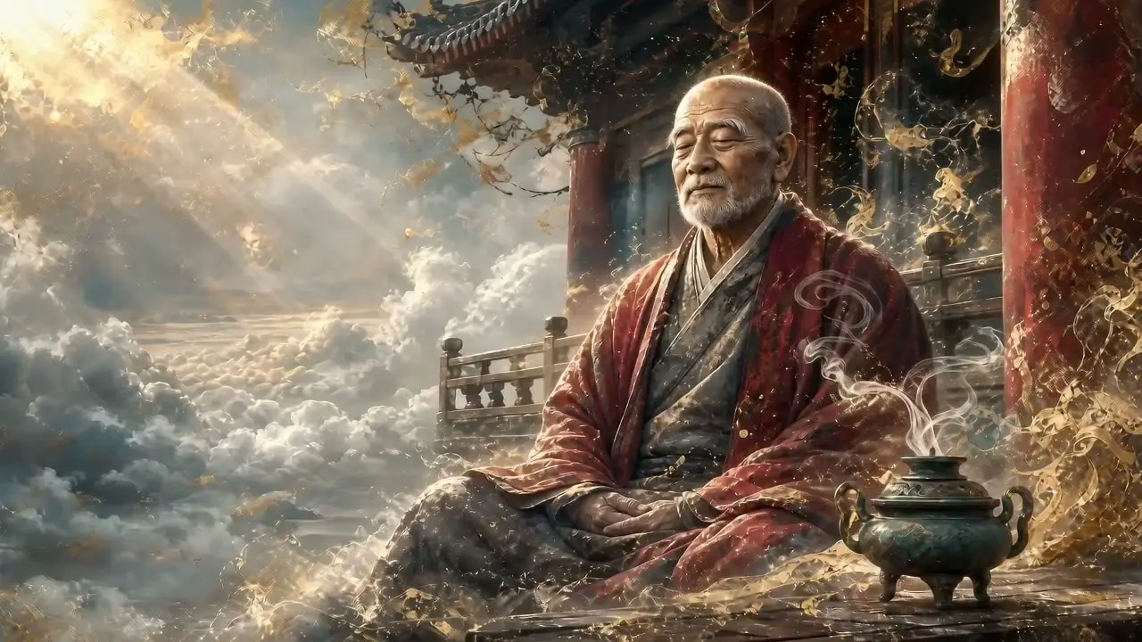 东林寺｜视频节点 39