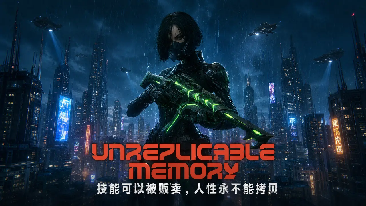 无法复刻的记忆