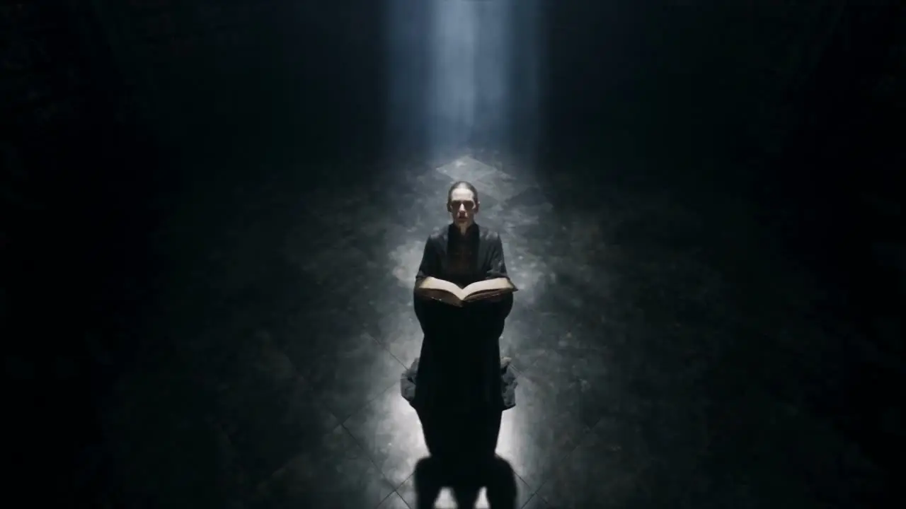 余烬记录｜Shot 05 - The Presence
