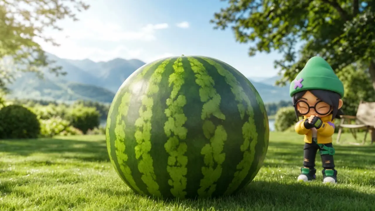 盛夏行动：特工休假日丨无畏契约潮玩CG动画｜视频节点 15 - 副本