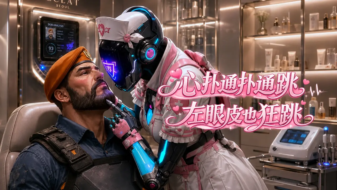 冷脸炼狱遇上温柔ko