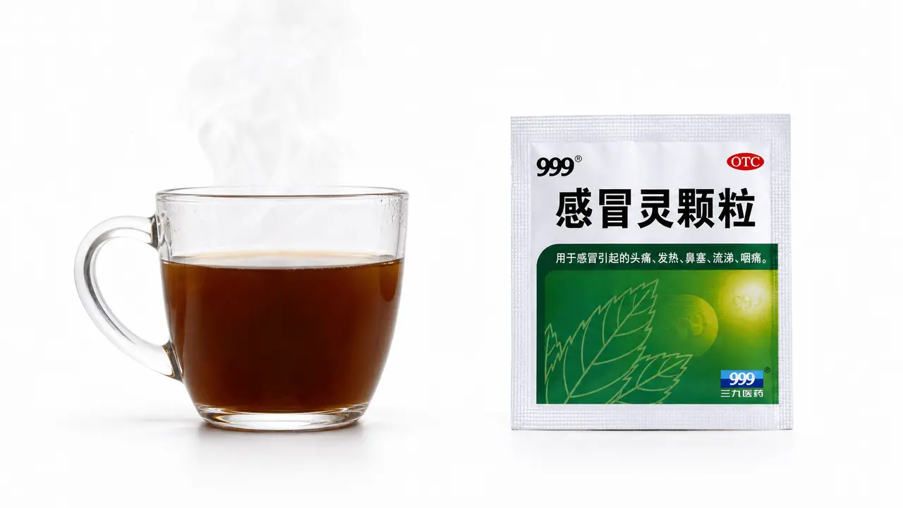 《看不见的TA》|道具合图·感冒药杯