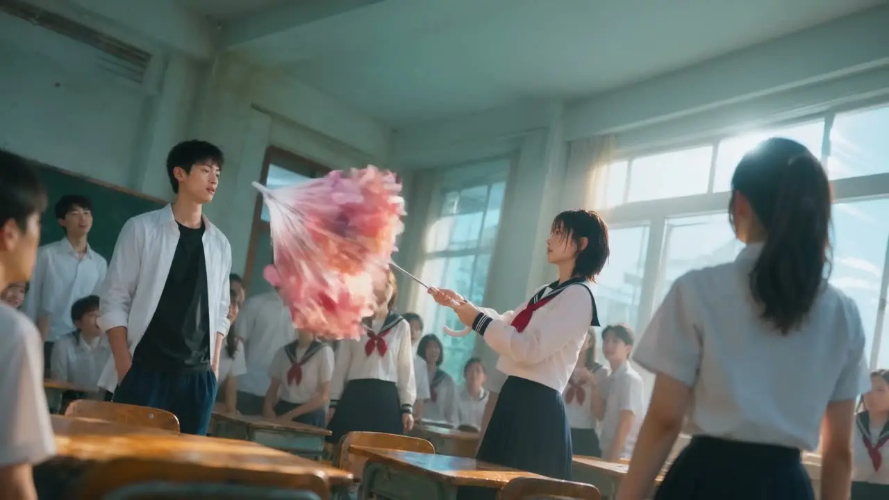 《光》｜视频节点 4