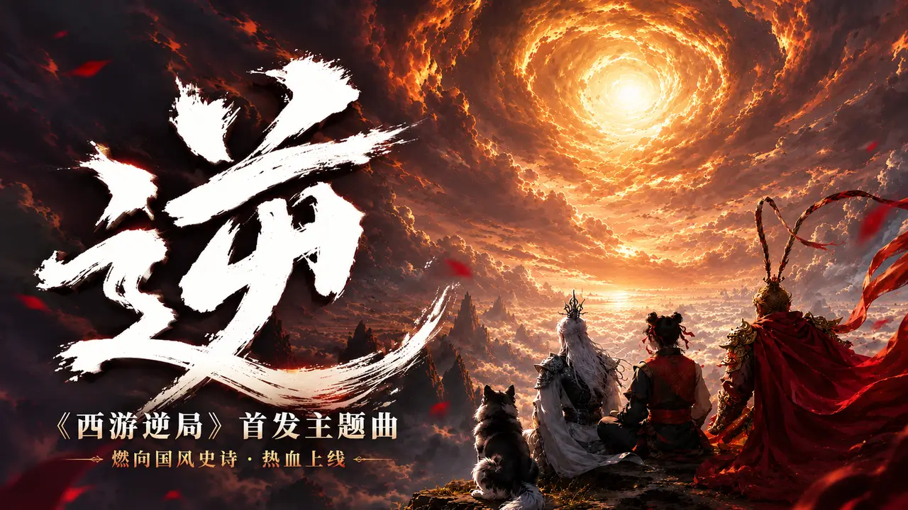 《逆》